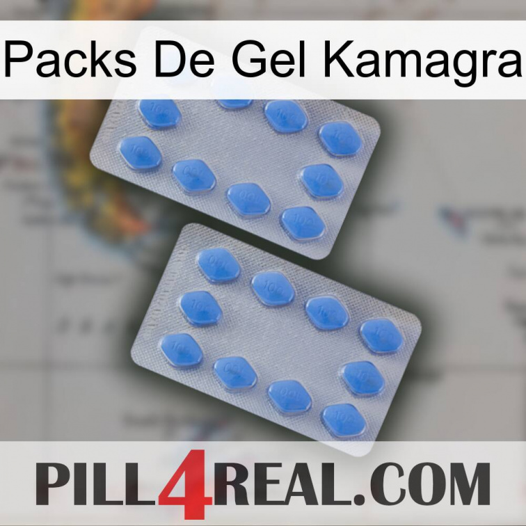 Kamagra Gel Packs 20